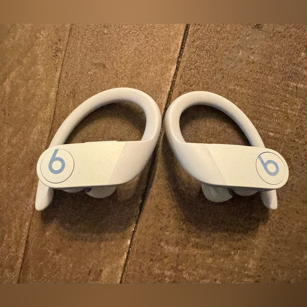 Beats Power Beats Pro Wireless Headphones Blue